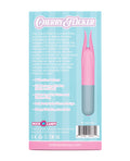 Rock Candy Rock Candy Cherry Flicker Clit Tickler - Pink/Grey - Image 5