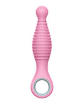 Rock Candy Rock Candy Sweet Cheeks Tapered Anal Vibe - Pink - Image 4