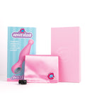Rock Candy Rock Candy Sweet Cheeks Tapered Anal Vibe - Pink - Image 5