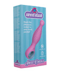 Rock Candy Rock Candy Sweet Cheeks Tapered Anal Vibe - Pink - Image 2