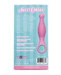 Rock Candy Rock Candy Sweet Cheeks Tapered Anal Vibe - Pink - Image 3