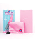 Rock Candy Rock Candy The Betterfinger G-Spot Vibe - Pink/Grey - Image 3