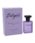 Raw Chemistry Delight Perfume by Raw Chemistry - 1 oz