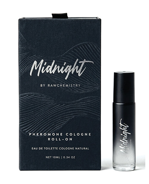 Raw Chemistry Midnight by Raw Chemistry Roll On - 10 ml