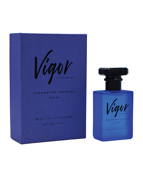 Raw Chemistry Vigor by Raw Chemistry - 1 oz