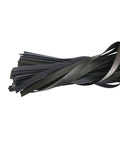 Rouge Rouge Fetish Play Vegan Flogger - Black - Image 2