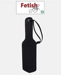 Rouge Rouge Fetish Play Vegan Leather Paddle - Black - Image 2