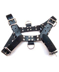 Rouge Rouge Over the Head Large Harness - Black