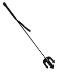 Rouge Rouge Devil Riding Crop - Black - Image 2
