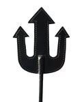 Rouge Rouge Devil Riding Crop - Black - Image 3