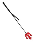 Rouge Rouge Devil Riding Crop - Red - Image 2