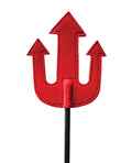 Rouge Rouge Devil Riding Crop - Red - Image 3