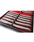 Rouge Rouge Stainless Steel Hegar Uterine Dilator Set - Set of 14 - Image 4