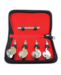Rouge Rouge Stainless Steel 4 pc Pinwheel Kit