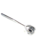 Rouge Rouge Stainless Steel 5 Wheel Pinwheel