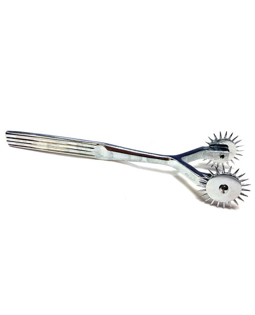 Rouge Rouge Stainless Steel 2 Prong Pinwheel