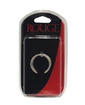 Rouge Rouge Stainless Steel Triple Wire Glans Ring 32 mm - Silver - Image 4