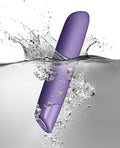 SugarBoo SugarBoo Very Peri Rechargeable Vibrator - Purple - Image 3
