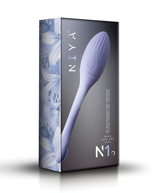 NIYA NIYA 1 Massager - Cornflower