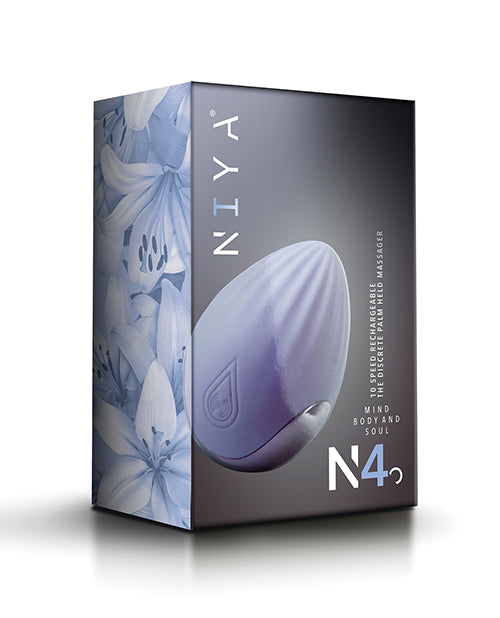 NIYA NIYA 4 Massager - Cornflower