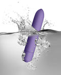 SugarBoo SugarBoo Berri Licious Vibrating Bullet - Purple - Image 3