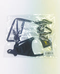 Playboy by Roma Playboy Sling - Black L/XL - Image 3