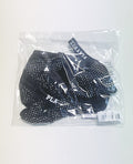 Playboy by Roma Playboy Disco Fever Rhinestone & Spandex Teddy - Black 1X - Image 3
