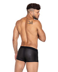 Roma Confidential Master Trunks w/Contoured Pouch Black XL - Image 2