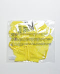 Roma Confidential Kiss & Bloom Floral Eyelash Lace and Mesh Teddy - Yellow XL - Image 3