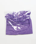 Roma Confidential Paradise Dream Lace and Mesh Babydoll w/Thong - Lilac 1X/2X - Image 3