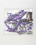 Roma Confidential Peony Blossom Embroidered Underwire Bra w/Tanga Panty 2 pc Set - Lilac SM - Image 3