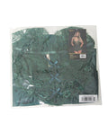 Roma Confidential Paradise Dream Lace and Chiffon Babydoll w/Thong 2 pc Set - Green 1X/2X - Image 3