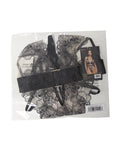Roma Confidential Orchid Blossom Embroidered Teddy - Black/Nude LG - Image 4