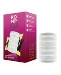 ROMP ROMP Mosh BJ Stroker - Clear