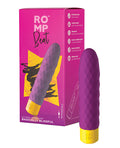 ROMP ROMP Beat Bullet Vibrator - Purple