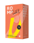ROMP ROMP Switch X Clitoral Vibrator - Orange