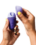 ROMP ROMP Free X Clitoral Vibrator - Purple - Image 3