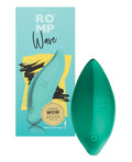 ROMP ROMP Wave Lay on Vibrator - Mint
