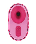 ROMP ROMP SPIN Travel Rechargeable Clitoral Stimulator - Pink - Image 4