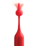 ROMP ROMP Pop Vibrating Clitoral Stimulator - Coral - Image 2