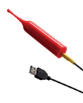 ROMP ROMP Pop Vibrating Clitoral Stimulator - Coral - Image 5