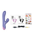 ROMP ROMP Pulse Air Pulse Rabbit - Purple 3D - Image 5