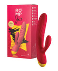ROMP ROMP Jazz Rabbit Vibrator - Berry