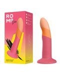 ROMP ROMP Dizi 3 Color Dildo - Pink
