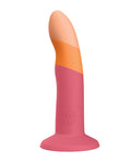 ROMP ROMP Dizi 3 Color Dildo - Pink - Image 2