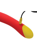 ROMP ROMP Hype G Spot Vibrator - Red - Image 5
