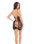 Rene Rofe Rene Rofe After Party Bodysuit Black O/S - Image 2
