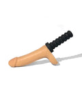 Rascal Toys Rascal 8" Cock w/Rammer & Suction - Image 2