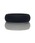 Rascal Toys Rascal The Brawn Silicone Cock Ring - Black