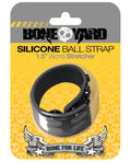 Boneyard Boneyard 1.5" Ball Strap - Black